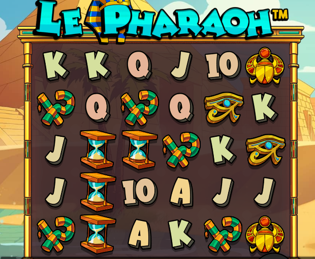 le pharaoh game