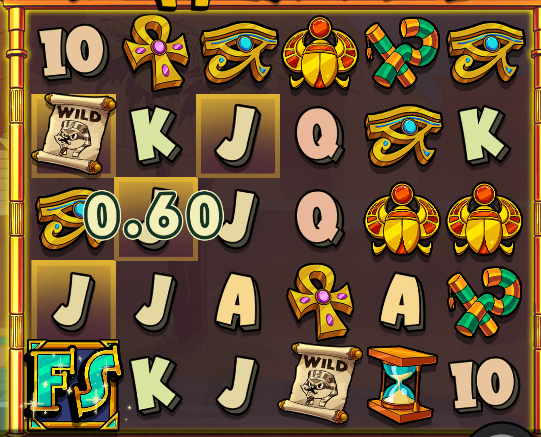 recommend similar slot games to le pharaoh