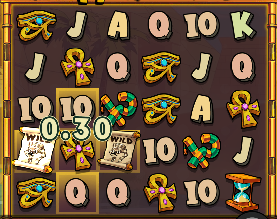 recommend similar slot games to le pharaoh